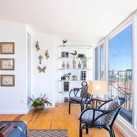 Lusitano Apartment Top Floor Lisboa Eksteriør billede