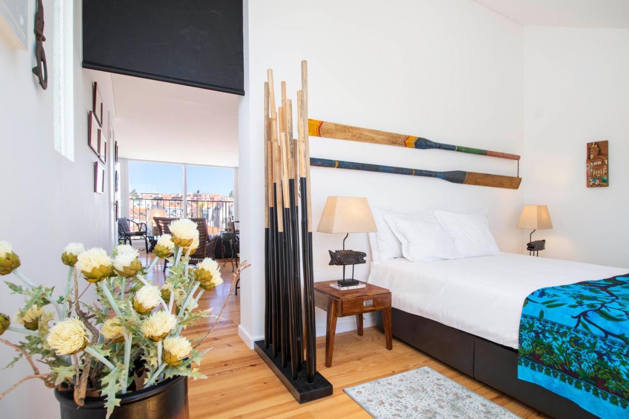 Lusitano Apartment Top Floor Lisboa Eksteriør billede