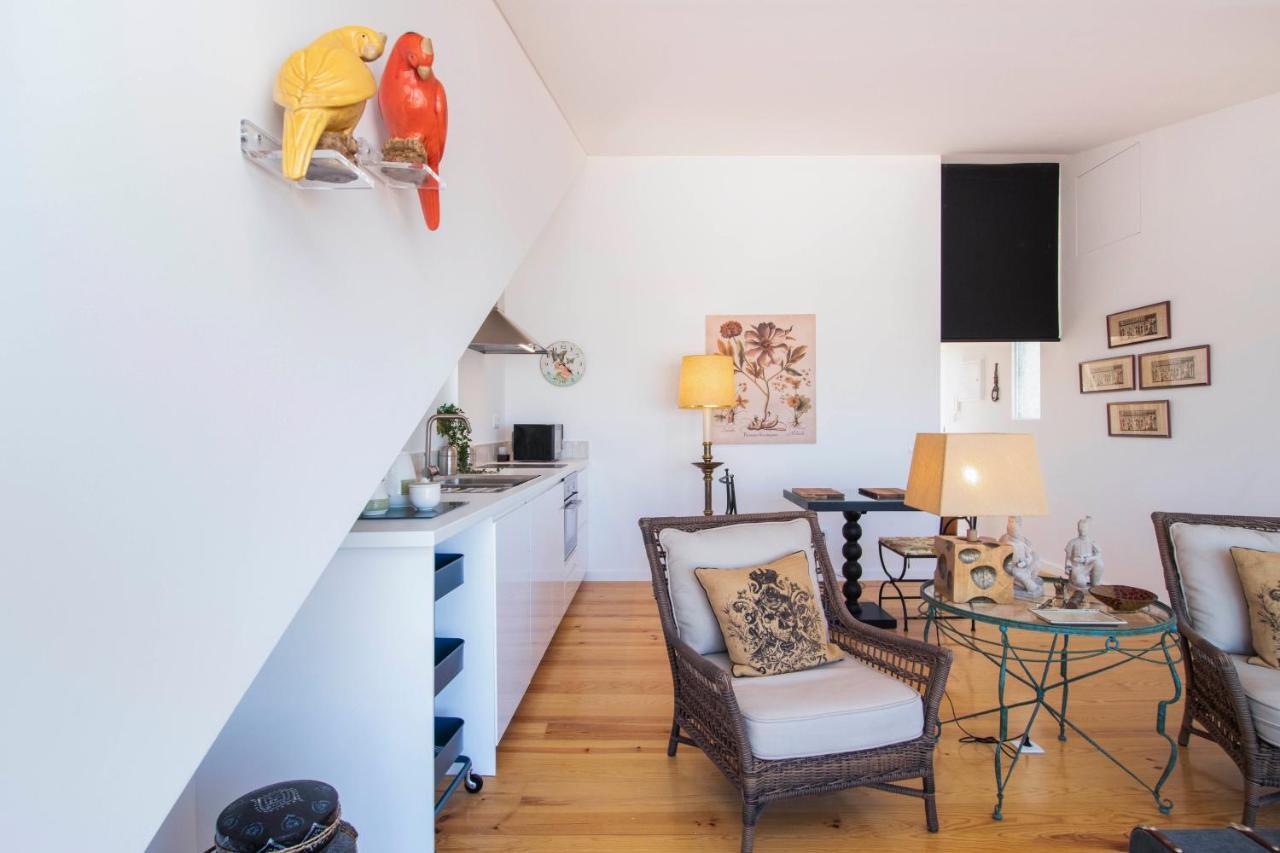 Lusitano Apartment Top Floor Lisboa Eksteriør billede