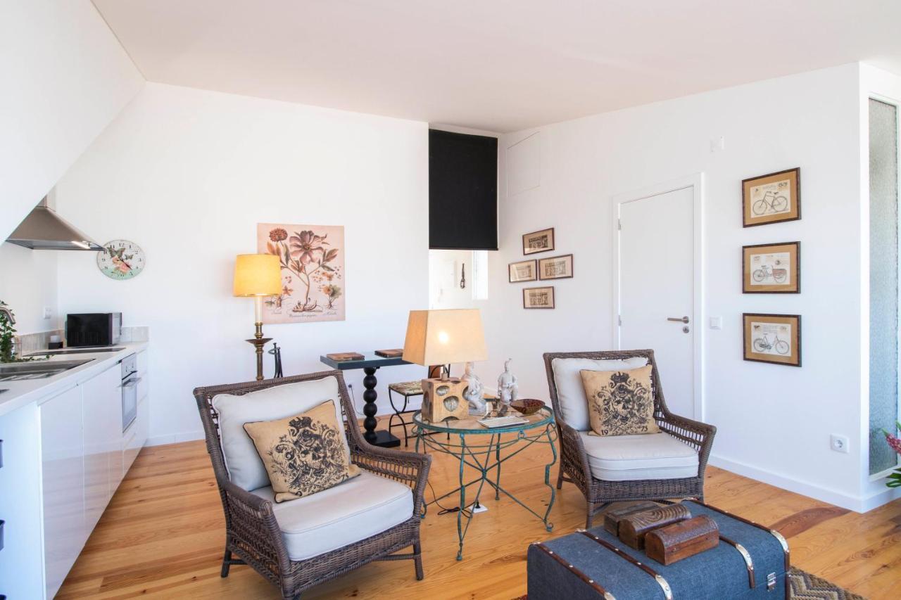 Lusitano Apartment Top Floor Lisboa Eksteriør billede