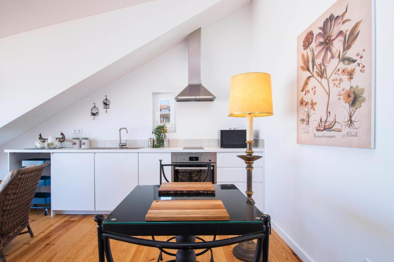 Lusitano Apartment Top Floor Lisboa Eksteriør billede